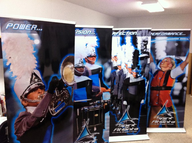 Banners
